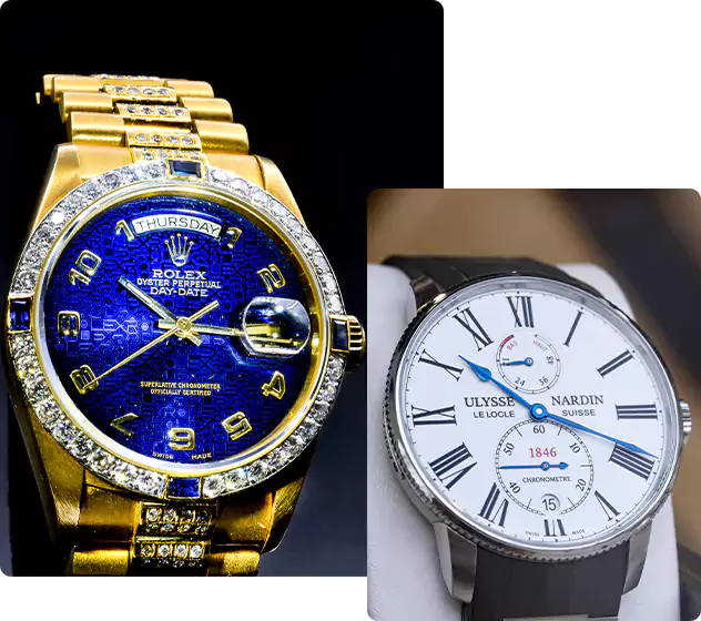 Luxury Watch Buyers in Brampton, ON Luxury Watch Buyers in Brampton, ON